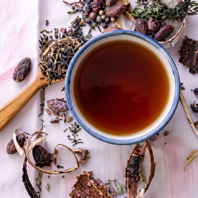 Masala Chai.