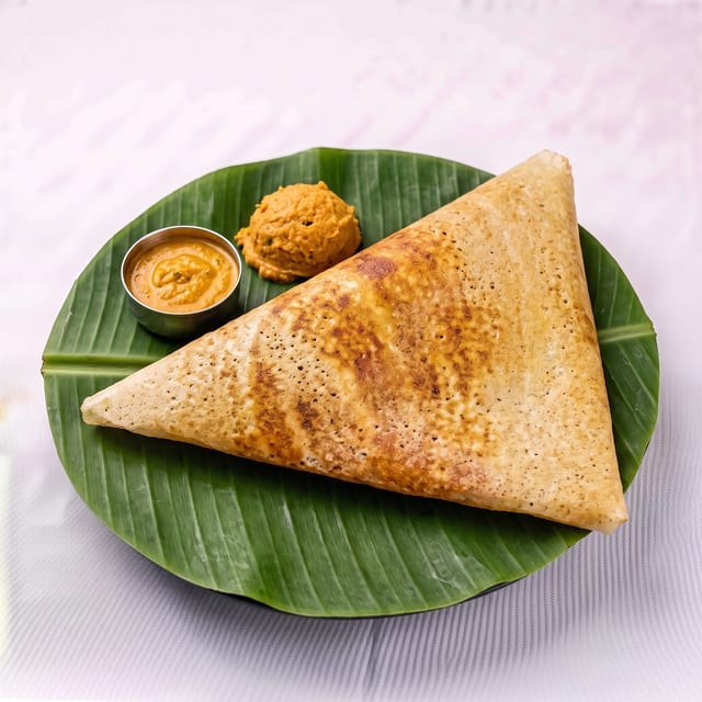 Onion Dosa.