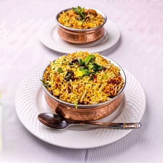 Chicken Fry Piece Pulav