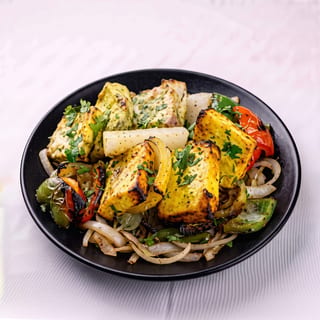 Onion Samosa (4Pc)