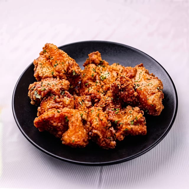 Lokal Chicken Pakoda.