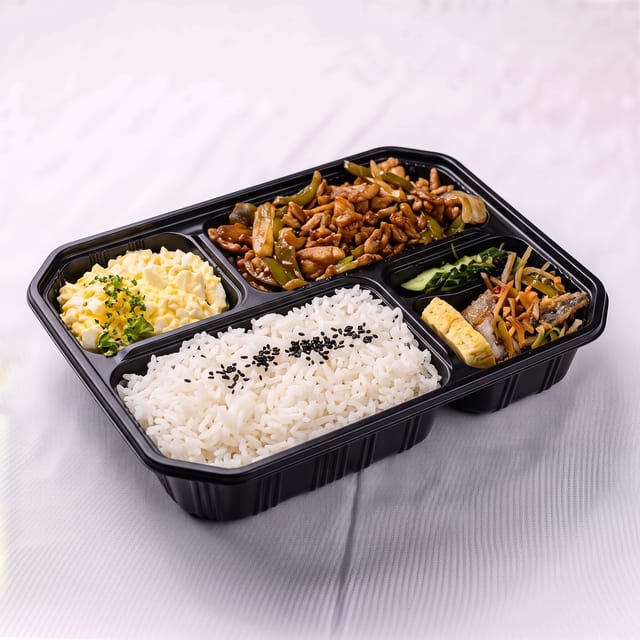 Lokal Chicken 65.