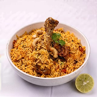 Rayudu Gari Military Mutton Pulav